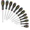 Jeu de tournevis 12 pièces électricien et mécanicien FATMAX