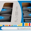 Jeu de 5 tournevis plats et Pozidriv UNIOR