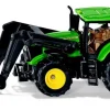 John Deere avec chargeur frontal