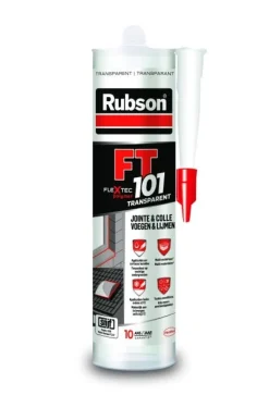 Joint fissure FT101 colle tranlucide 280 ml