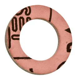 Joint caoutchouc synthétique cellulose 3/8 12x17mm rose
