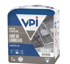 Joint fin classic gris 5 kg