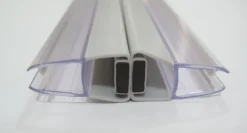 Joint magnétique droit pour paroi de 8mm 2m (x2)