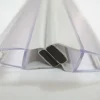 Joint magnétique en angle pour paroi de 5mm 2m (x2)