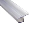 Joint étanchéité en 4 pour paroi de 6mm 2m (x2)