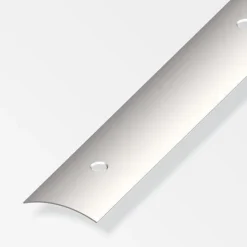 Jonction 30x4 mm inox percé 1m