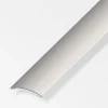 Jonction 30x4 mm mm inox adhésif 1m