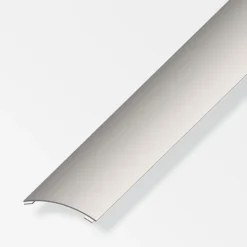 Jonction 30x4 mm mm inox adhésif 1m