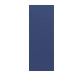 Joue Otta stratifié bleu nuit 16mm 713x320mm pleine