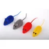 Jouet chat 2 souris feutre avec organe sonore ANKA