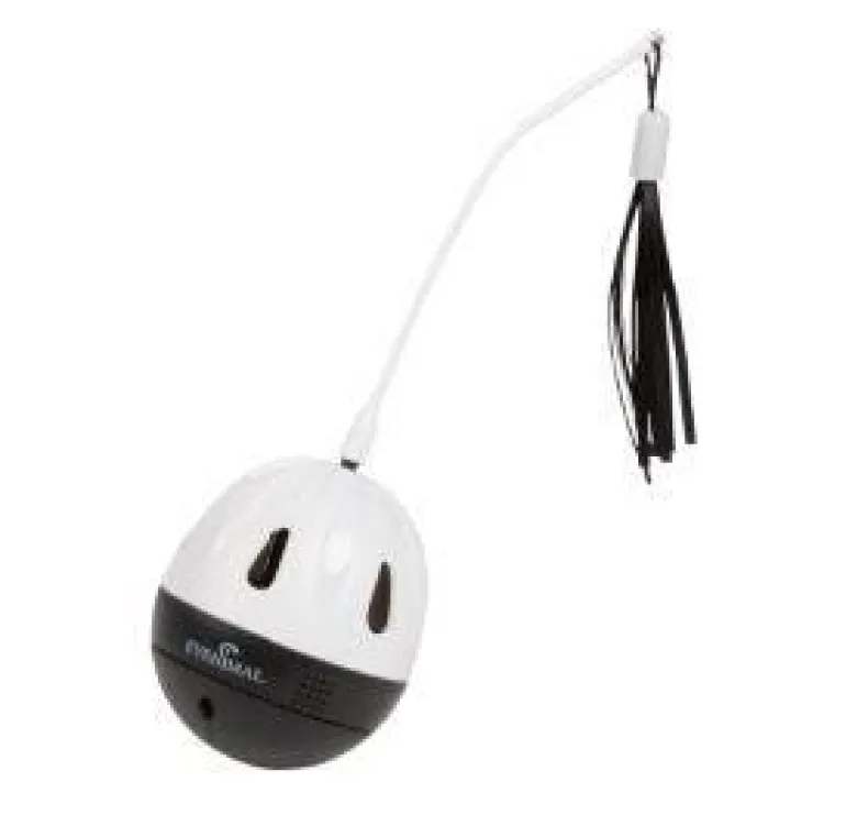 Jouet distributeur Spin & Treat Ball EYENIMAL NUM'AXES