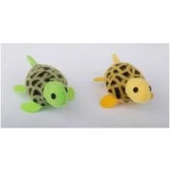 Jouet pour chats tortue mécanique
