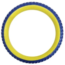 Jouet pour chien Pneu mastik bicolore 25,4cm