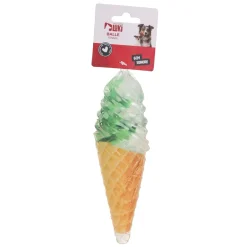 Jouet cornet de glace 20 cm - Vendu à l'unité