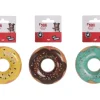 Jouet donuts 10 cm - Vendu à l'unité