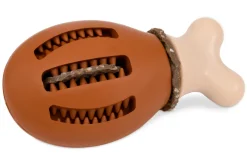 Jouet à mâcher pilon de poulet Chompin'chicken S/M PETSAFE