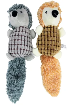 Jouet peluche hérisson 36 cm - Vendu à l'unité