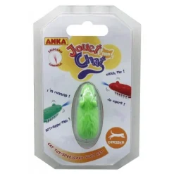 Jouet pour chats souris électronique