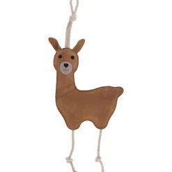 Jouet pour chevaux - lama