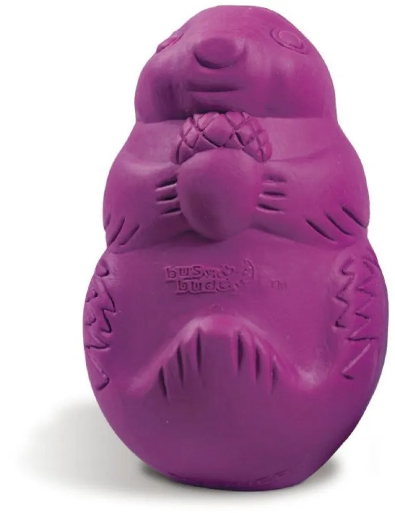 3 jouets distributeur écureuil