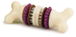 3 jouets os nettoyant friandise
