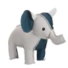 Jouet textile éléphant 20 cm