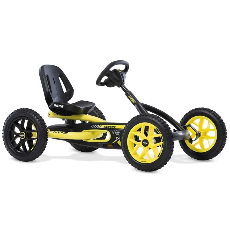 Kart à pédales Buddy Cross BERG