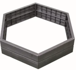 Kit 2 carrés potager Ergo GARANTIA