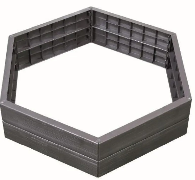 Kit 2 carrés potager Ergo GARANTIA