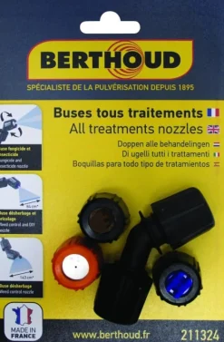 Kit buses tous traitements