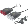 Kit d'éclairage rechargeable