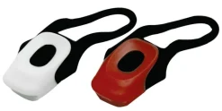 Kit d'éclairage silicone avant et arrière