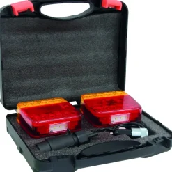 Kit de signalisation arrière magnétique LED WIFI 5 fonctions