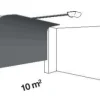 Kit motorisation pour porte de garage Moovo