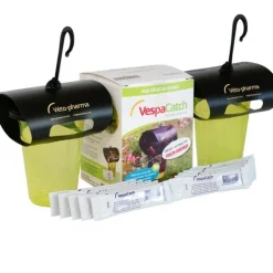Kit pièges à frelons asiatiques VespaCatch