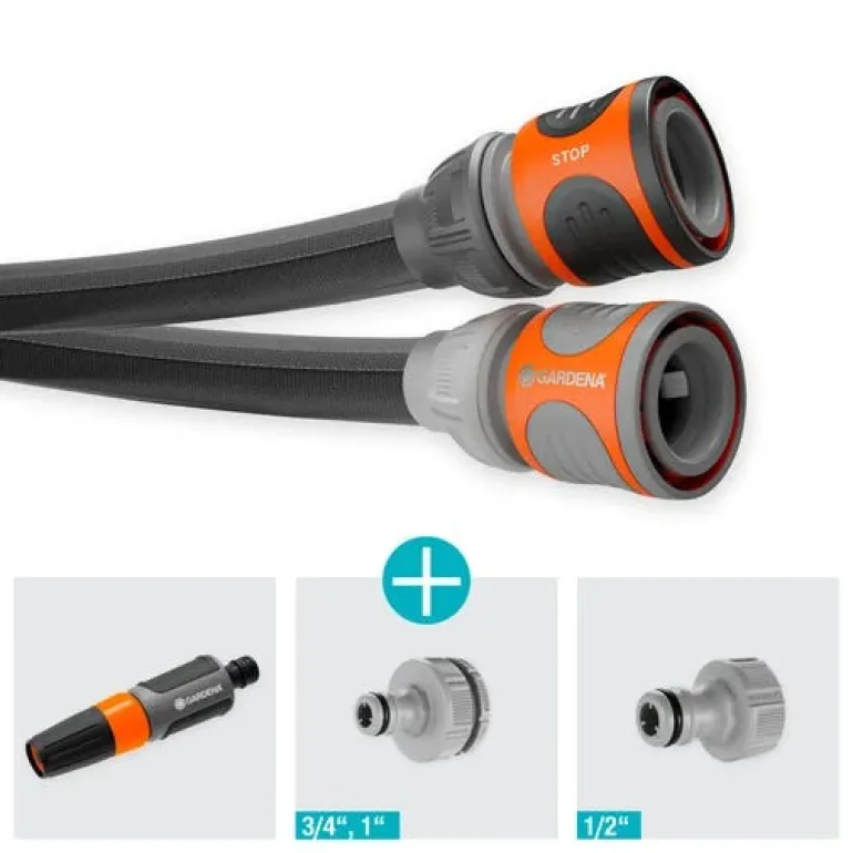 Kit tuyau Liano Life 15m 19mm GARDENA
