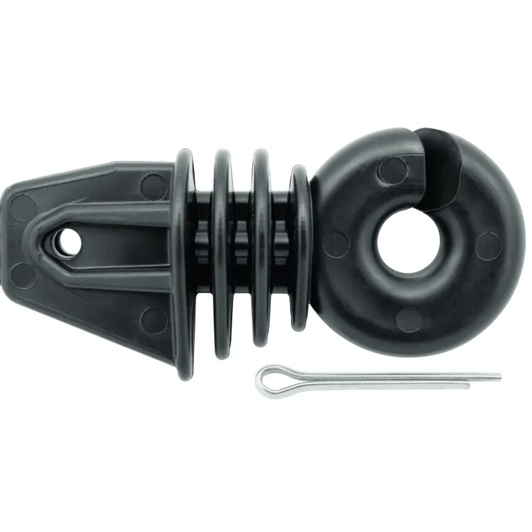 Kit adaptateur pour piquets T 30x30 jusqu'à 35x35mm (x10)