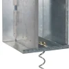 Kit anti-vol pour boîtier de batterie métallique