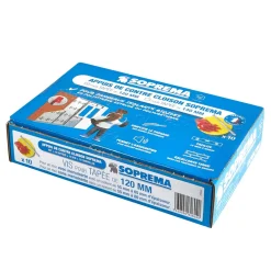 Kit appui contre cloison 120 mm SOPREMA