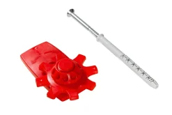 Kit appui contre cloison 120 mm SOPREMA