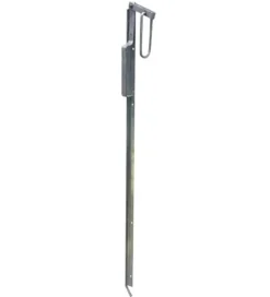 Kit barrière tendeur 1,20m