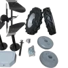 Kit Brabant réversible Vario Aro Pro