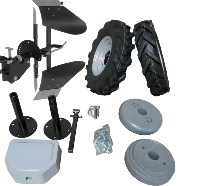 Kit Brabant réversible Vario Aro Pro