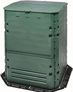 Kit composteur Thermo-King 900L avec grille de fond GARANTIA