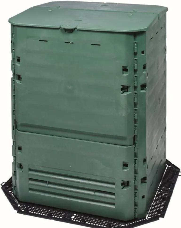 Kit composteur Thermo-King 900L avec grille de fond GARANTIA