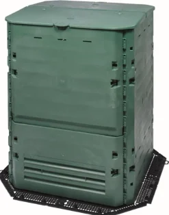 Kit composteur Thermo-King 400L avec grille de fond GARANTIA