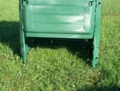 Kit composteur Thermo-King 400L avec grille de fond GARANTIA