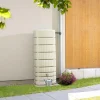 Kit cuve murale Slim 300L Sable GARANTIA