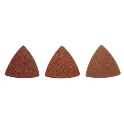Kit d'abrasifs Multitool compatible RMT (x10) RYOBI
