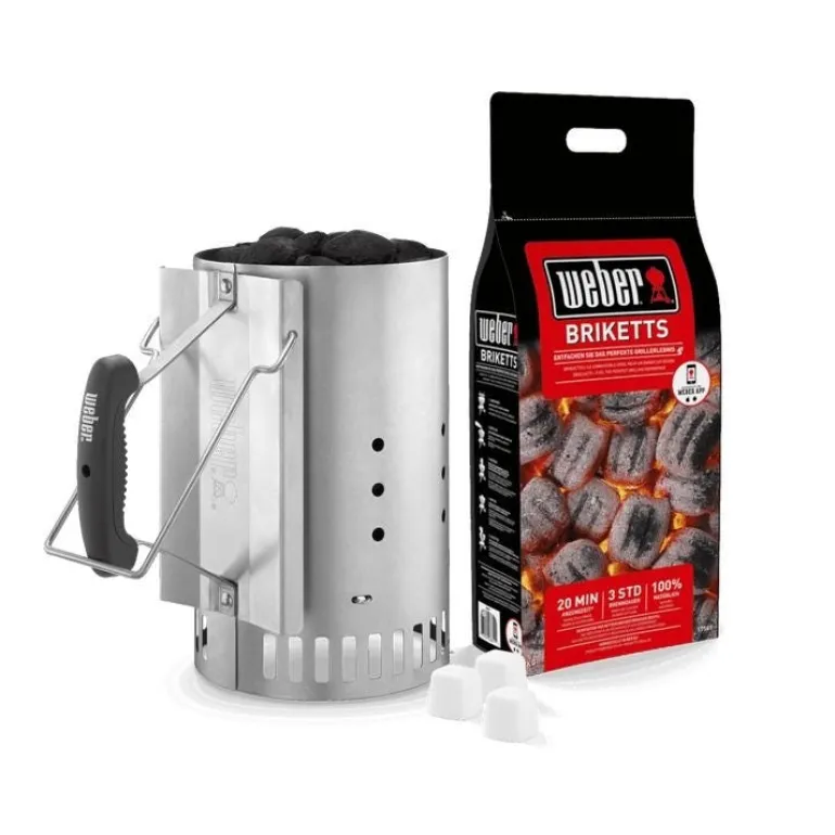 Kit d'allumage Rapidfire WEBER
